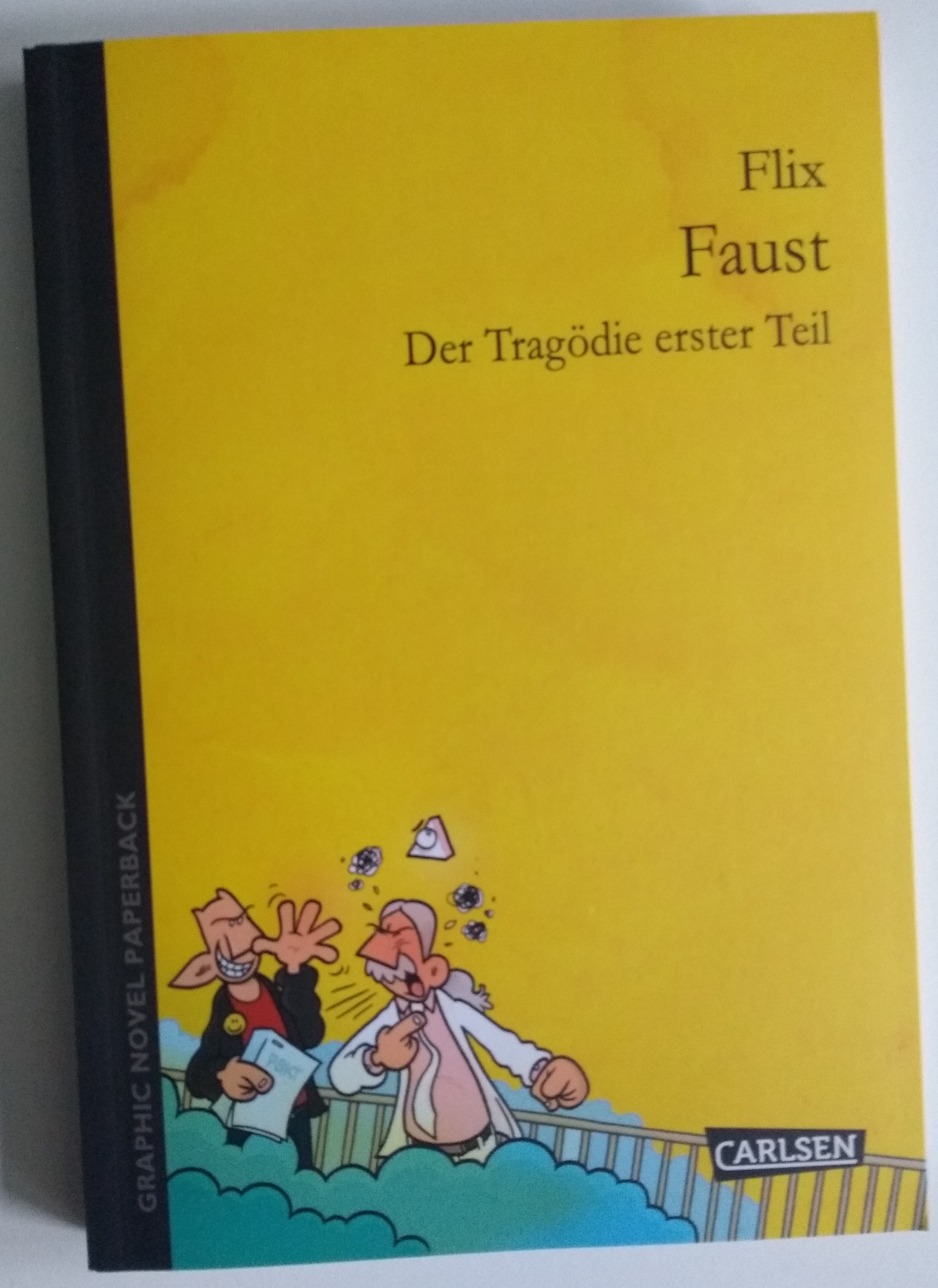 Faust - Flix